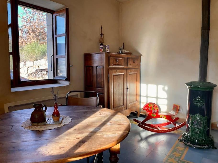 Petite Maison Provencale, Unique Et Calme Sainte-Jalle 外观 照片